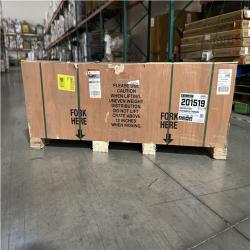 DALLAS LOCATION- CHAMPION 37 Ton 338cc Full Beam Vertical/Horizontal Op and Auto Return Gas Wood Log Splitter with Oil Funnel and Hydraulic Oil