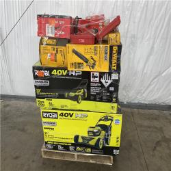 Houston Location AS IS - Tool Pallet