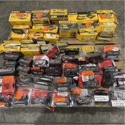Pittston Location As-Is Power Tools Partial Truckload (10 Pallets) 6029-C