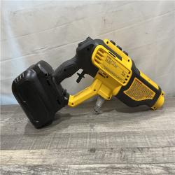 AS-IS DEWALT 20V MAX 550 PSI 1.0 GPM Cold Water Cordless Power Cleaner with 4-Nozzles (Tool Only)