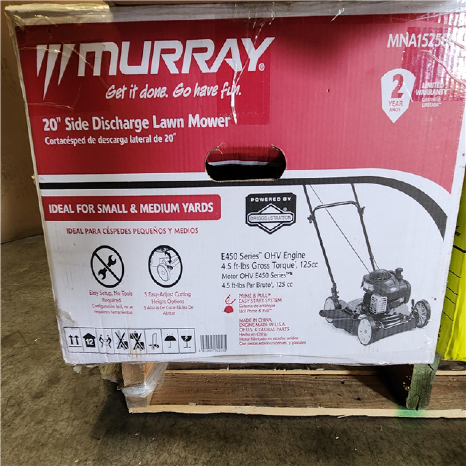 Phoenix AS-IS Monster Turbo Pallet