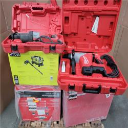 PHOENIX AS-IS TOOL PALLET