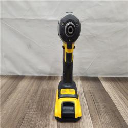 AS-IS- DeWALT ATOMIC 20V MAX Cordless Compact Impact Driver Kit W/ Li-Ion 2ah Battery, 1/4, Brushless