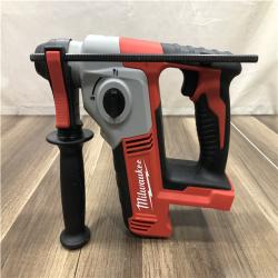 AS-IS M18 18-Volt Lithium-Ion Cordless 5/8 in. SDS-Plus Rotary Hammer (Tool-Only)