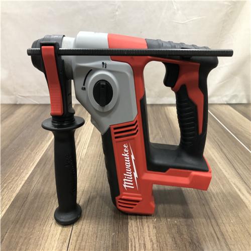 AS-IS M18 18-Volt Lithium-Ion Cordless 5/8 in. SDS-Plus Rotary Hammer (Tool-Only)