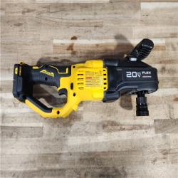 HOUSTON LOCATION - AS-IS (APPEARS LIKE NEW) DEWALT 20V Max Cordless Brushless 7/16 in. Quick Change Stud and Joist Drill (Tool Only)