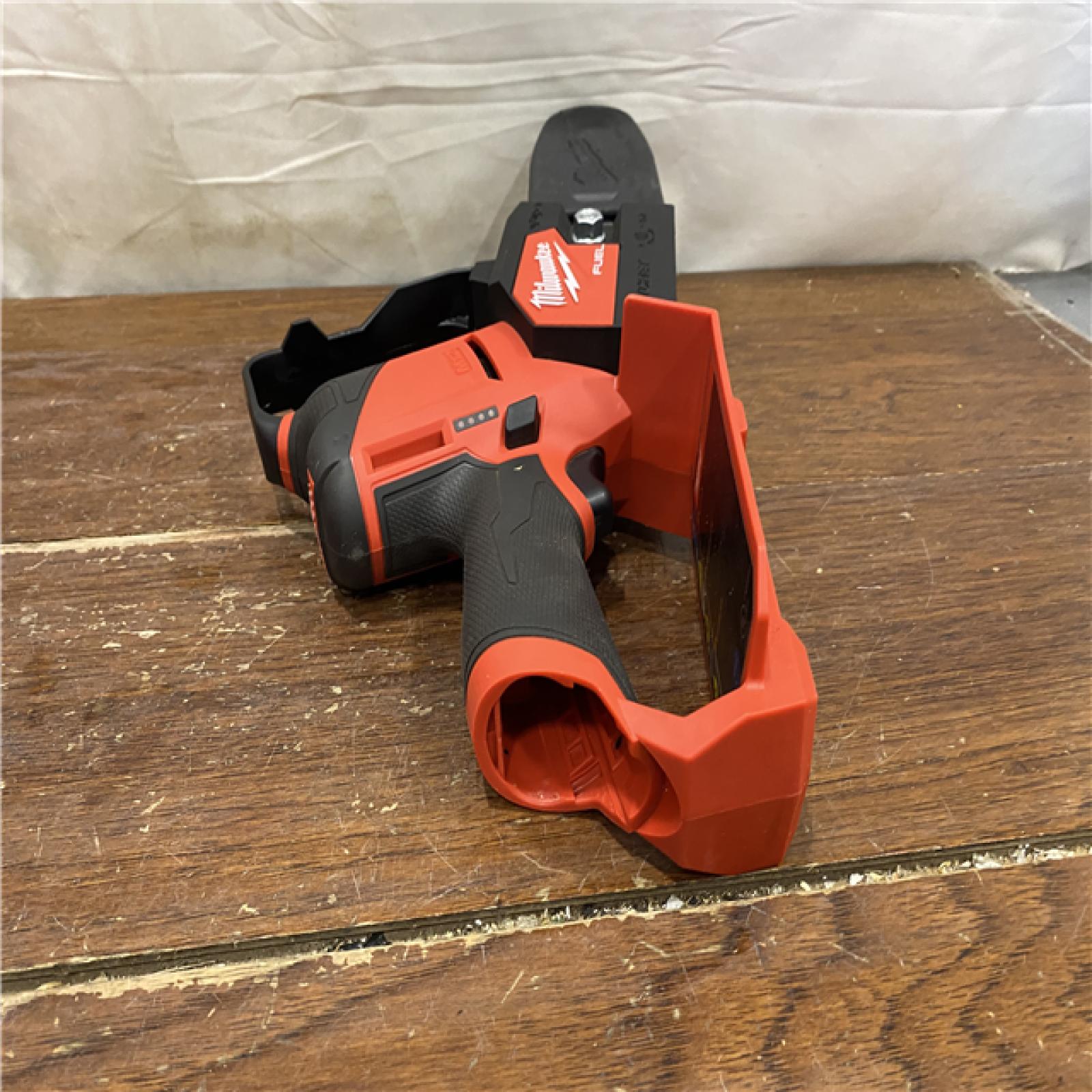AS-IS Milwaukee-2527-21 M12 FUEL HATCHET 6in. Pruning Saw Kit