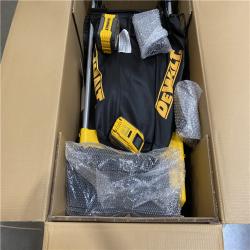 As-Is- FLEXVOLT 2x60V MAX 21 in. Cordless Battery Powered Self Propelled Lawn Mower Kit with  12.0 Ah Batteries and Chargers