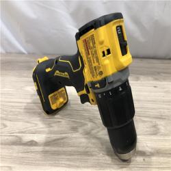 AS-IS DeWalt 20V MAX Atomic Cordless 2 Tool Compact Hammer Drill and Impact Driver Kit