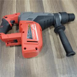 AS-IS MILWAUKEE M18 FUEL 18V Lithium-Ion Brushless Cordless 1-9/16 in. SDS-Max Rotary Hammer (Tool-Only)