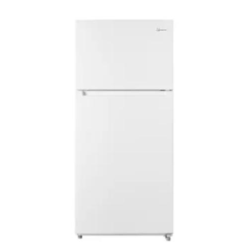 DALLAS LOCATION- Seasons ENERGY STAR 18cu.ft. 30in. Top-Freezer Refrigerator