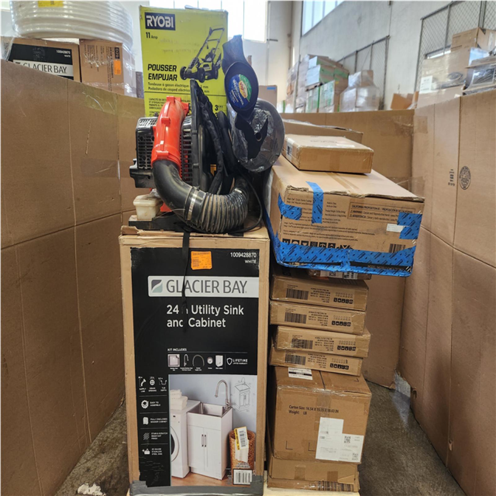 Phoenix AS-IS Monster Turbo Pallet