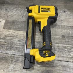 AS-IS DEWALT 20V MAX Lithium-Ion Cordless Cable Stapler Kit