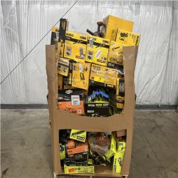 Houston Location - AS-IS Tool Pallet