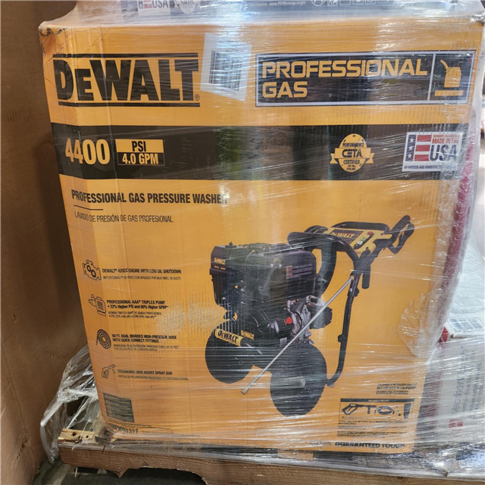 Phoenix AS-IS Monster Turbo Pallet