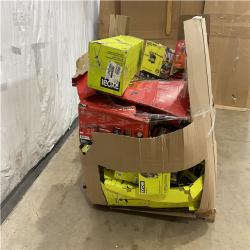 Houston Location - AS-IS Tool Pallet