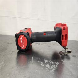 AS-IS- Milwaukee M18 FUEL Brushless Cordless 3/8 in. Compact Impact Wrench (Tool Only)