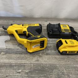 AS-IS DEWALT 20V MAX Cordless Battery Powered Pruner Kit