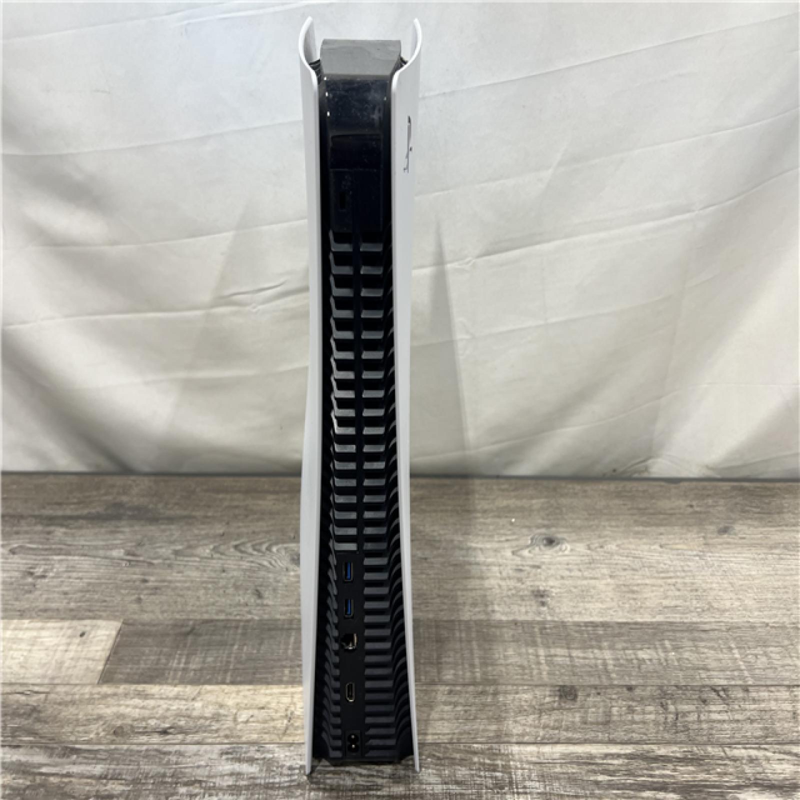 AS-IS Sony PlayStation 5 Console