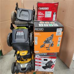 CALIFORNIA AS-IS OUT DOOR POWER EQUIPMENT
