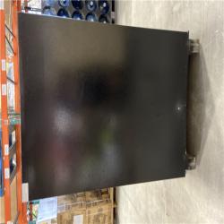 DALLAS LOCATION - STACK-ON Siege 72-Gun Fireproof with Electronic Lock Gun Safe, Black