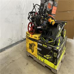 Houston Location - AS-IS Outdoor Power Equipment