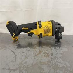 AS-IS- DEWALT 60V MAX Cordless Brushless 4.5 in. to 6 in. Small Angle Grinder with Kickback Brake (Tool Only)