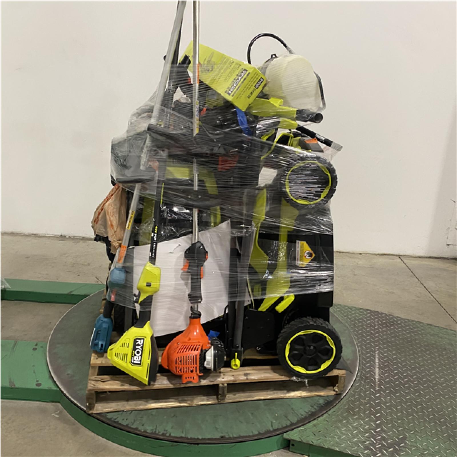 Dallas Location - As-Is Outdoor Power Equipment