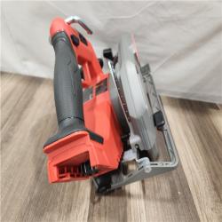 AS-IS- Milwaukee M18 FUEL 7-1/4 Inch Circular Saw (TOOL ONLY)