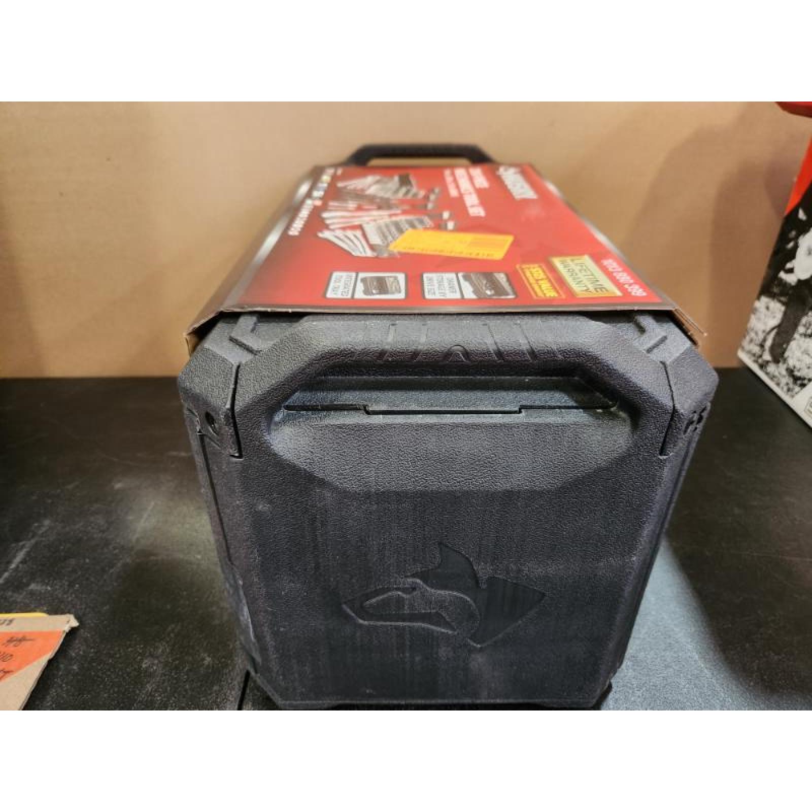 Phoenix NEW Husky 280-Piece SAE/Metric Mechanics Tool Set with Tool Box