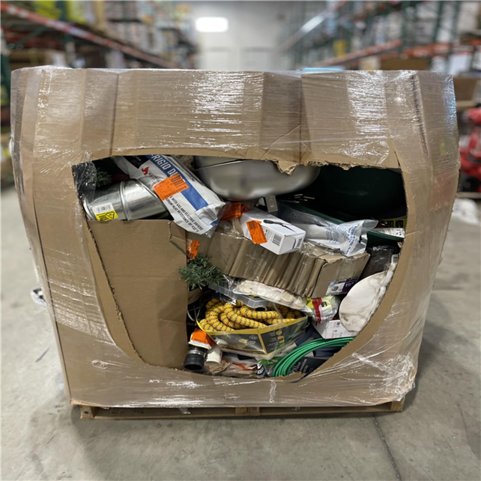 DALLAS LOCATION - AS-IS MONSTER TURBO