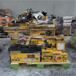 Atlanta Location As-Is Tools Partial Truckload (6 pallets) 5832-B