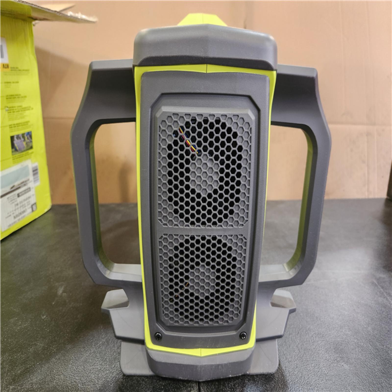 Phoenix NEW RYOBI 18V ONE+ 1800-Watt Portable Battery Inverter Power Station/8-Port Charger (Tool Only)