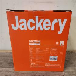 Phoenix Location NEW Jackery Explorer 880, 880Wh/1000W Model No: Explorer 880 (Sealed)
