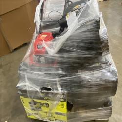 Houston Location - AS-IS Outdoor Power Equipment