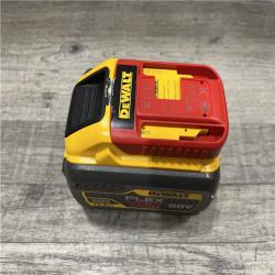 AS-IS DEWALT FLEXVOLT 20V/60V MAX Lithium-Ion 12.0Ah Battery