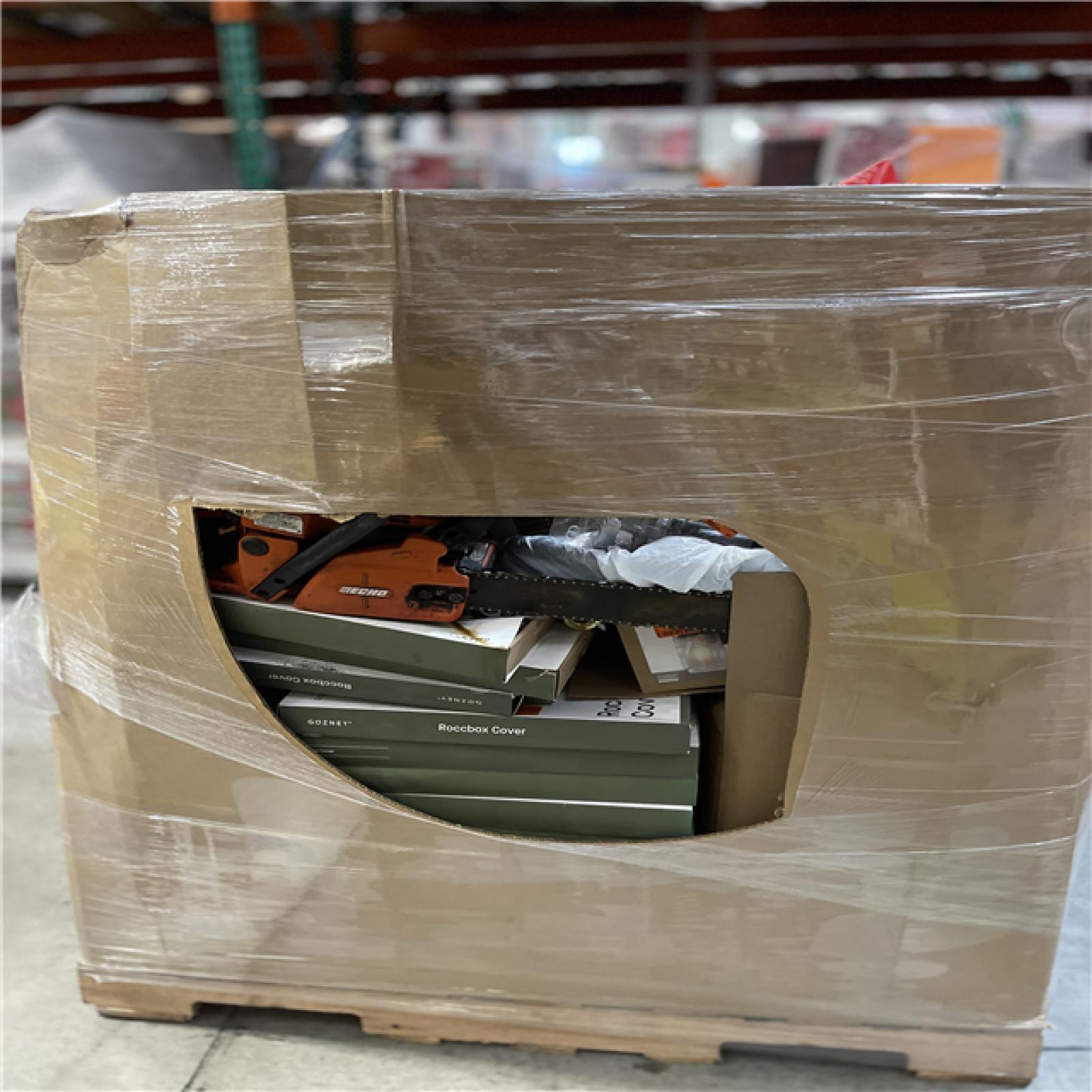 DALLAS LOCATION - AS-IS MONSTER TURBO