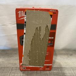 NEW - Milwaukee 18-Volt Lithium-Ion REDLITHIUM FORGE Starter Kit with 12. 0Ah Battery and Charger