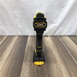 AS-IS DEWALT Atomic 20V Lithium-Ion Cordless Compact 1/2 in. Drill/Driver Kit