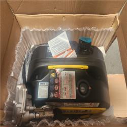 CALIFORNIA AS-IS CHAMPION PORTABLE INVERTER GENERATOR