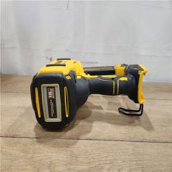 AS-IS- DeWalt 20V MAX XR Lithium-Ion Cordless 18-Gauge Brad Nailer (Tool Only)