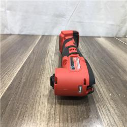 AS-IS Milwaukee 18V Lithium-Ion Cordless Oscillating Multi-Tool (Tool-Only)