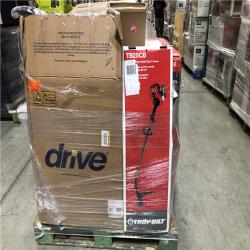 DALLAS LOCATION - AS-IS MONSTER TURBO