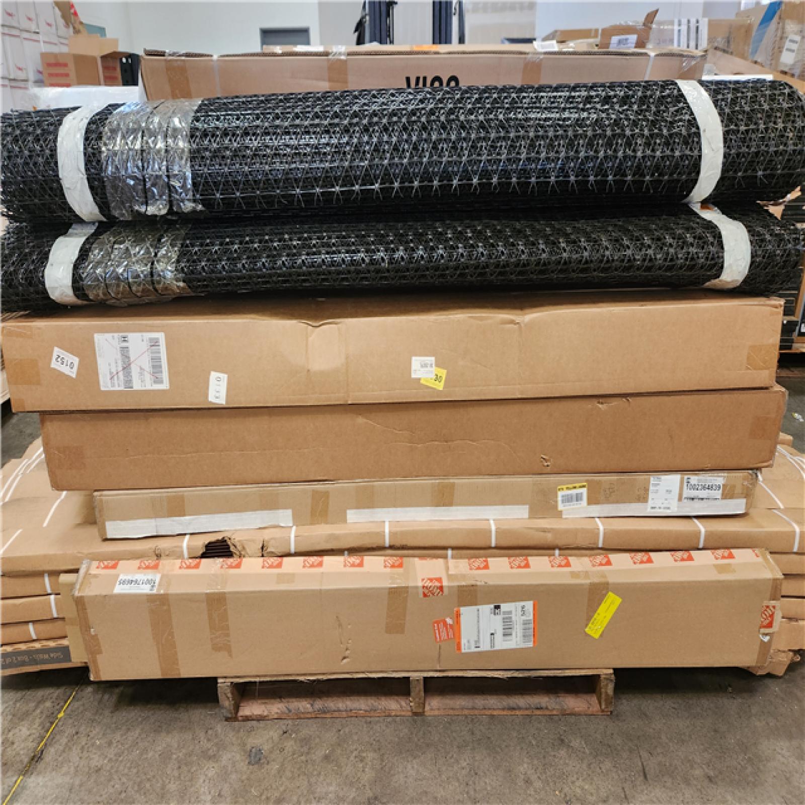 Phoenix AS-IS Mixed Home Improvement Pallet