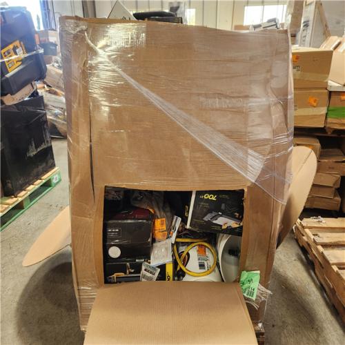 Phoenix AS-IS Mixed Home Improvement Pallet