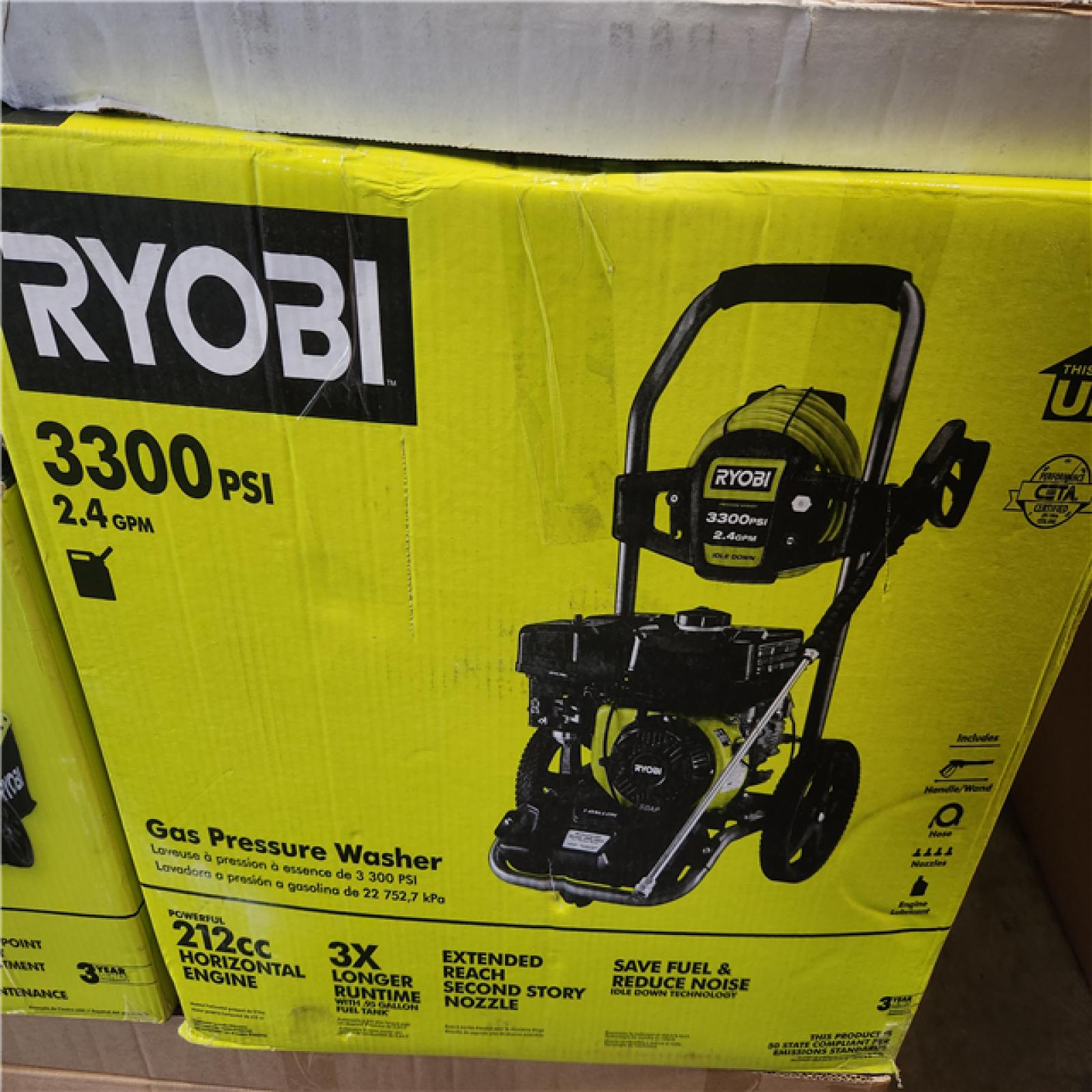 Phoenix AS-IS Monster Turbo Pallet