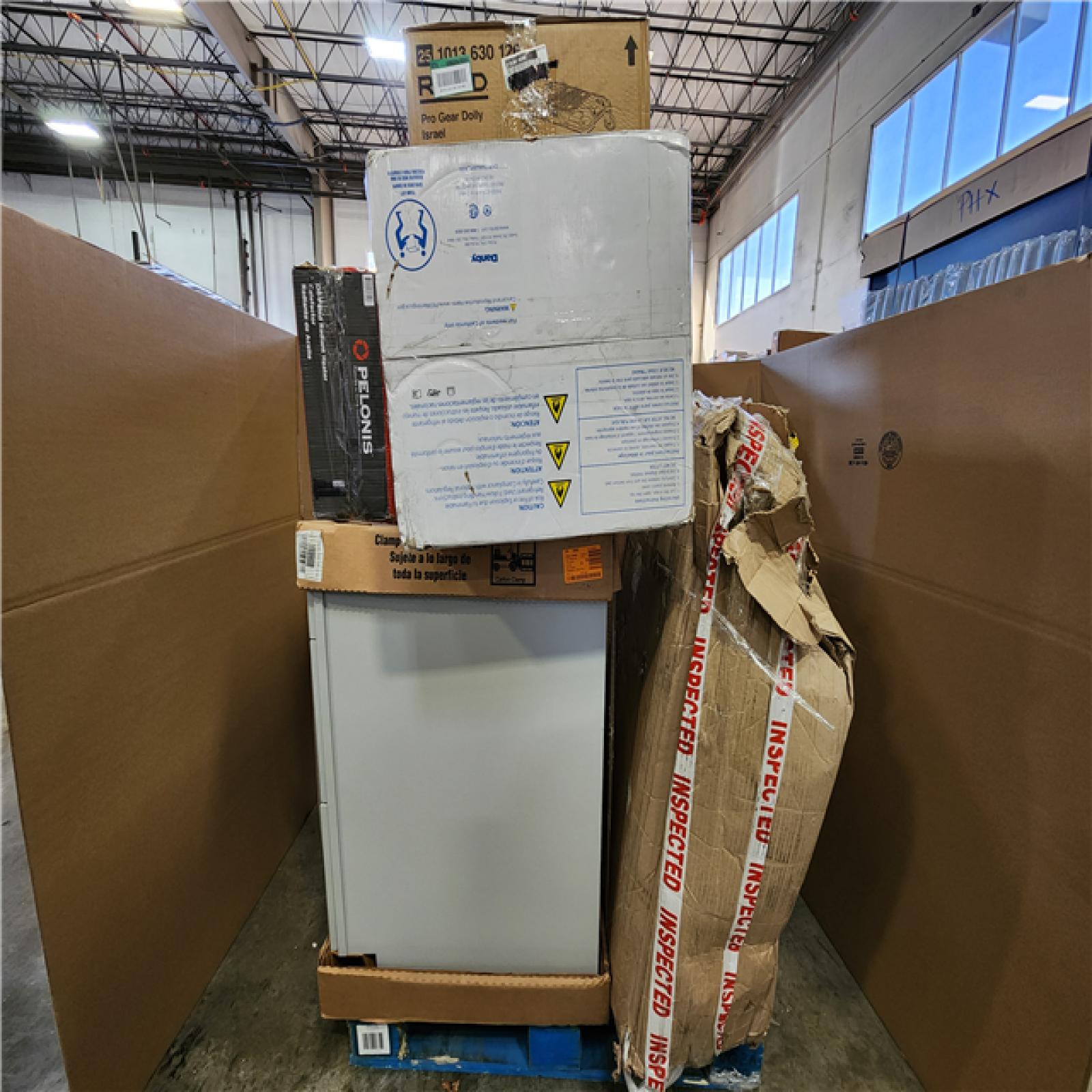 Phoenix AS-IS Mixed Home Improvement Pallet