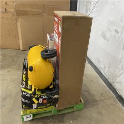 Houston Location AS IS - Outdoor Power Equipment