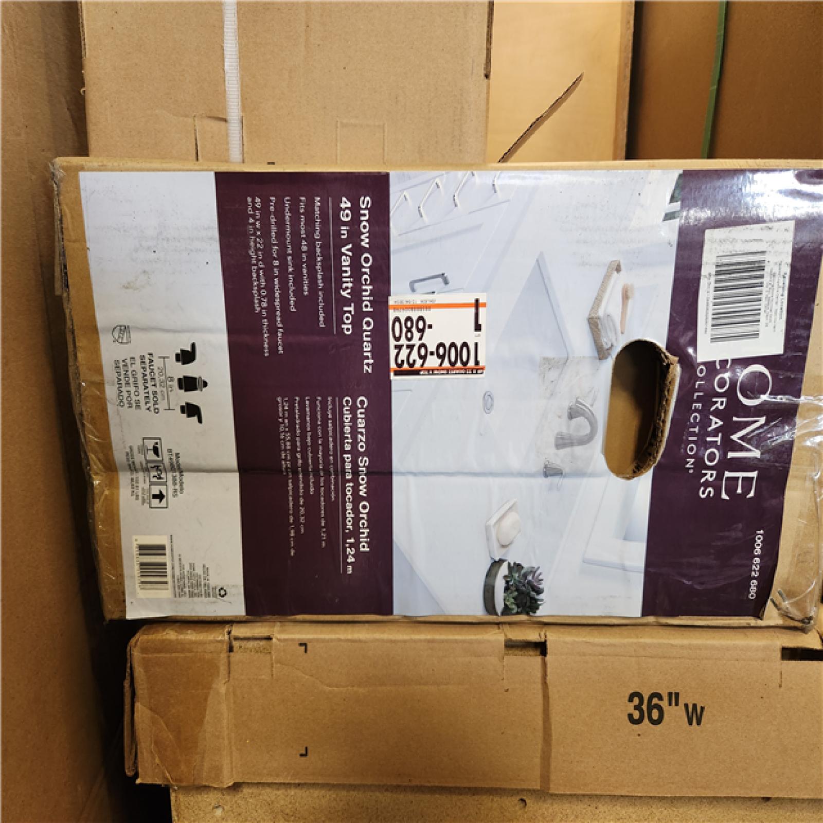Phoenix AS-IS Mixed Home Improvement Pallet