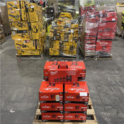 Pittston Location As-Is Power Tools Partial Truckload (14 pallets) 2363-B